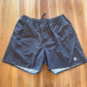 Men’s Vuori Maverick Volley Shorts